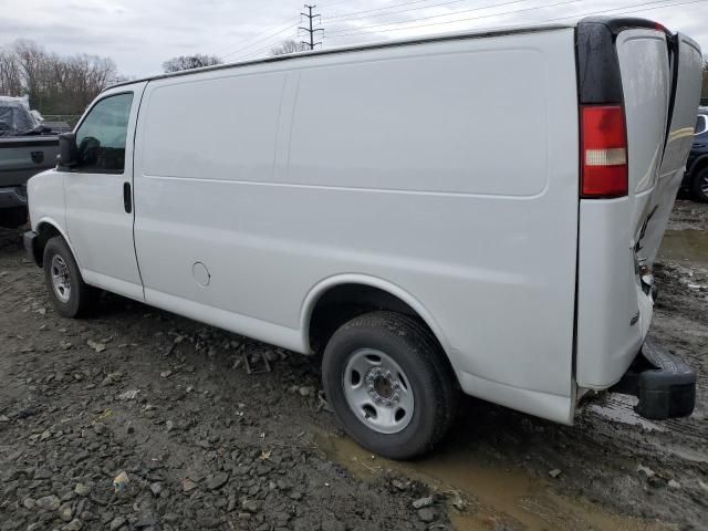 2014 Chevrolet Express G3500