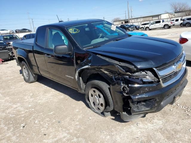 2020 Chevrolet Colorado