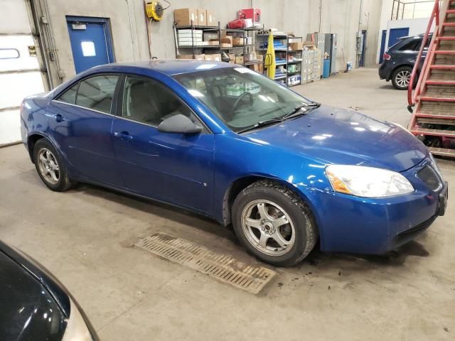 2007 Pontiac G6 Value Leader