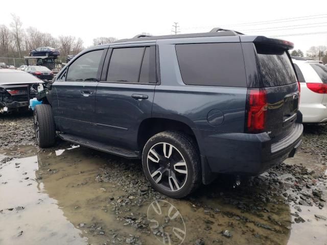 2019 Chevrolet Tahoe K1500 Premier