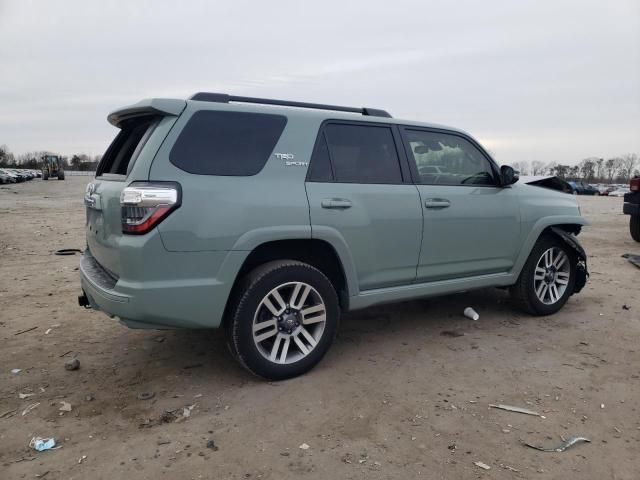 2022 Toyota 4runner SR5 Premium