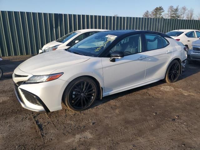 2023 Toyota Camry TRD