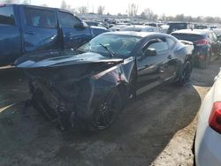 Salvage cars for sale at Bridgeton, MO auction: 2018 Chevrolet Camaro SS