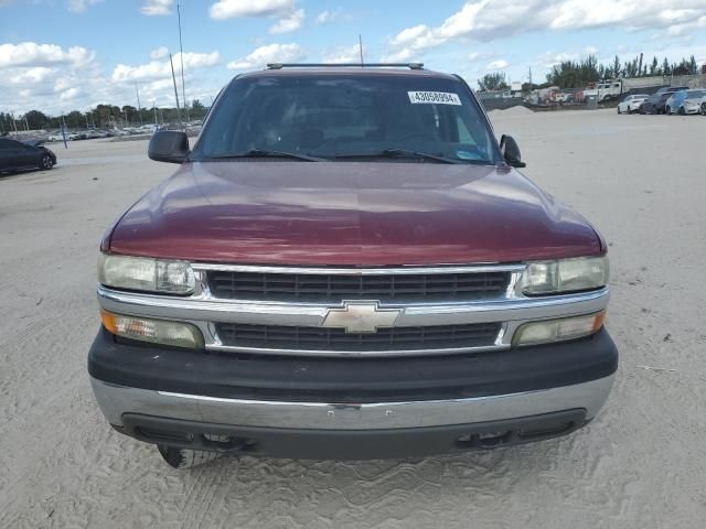 2004 Chevrolet Tahoe K1500