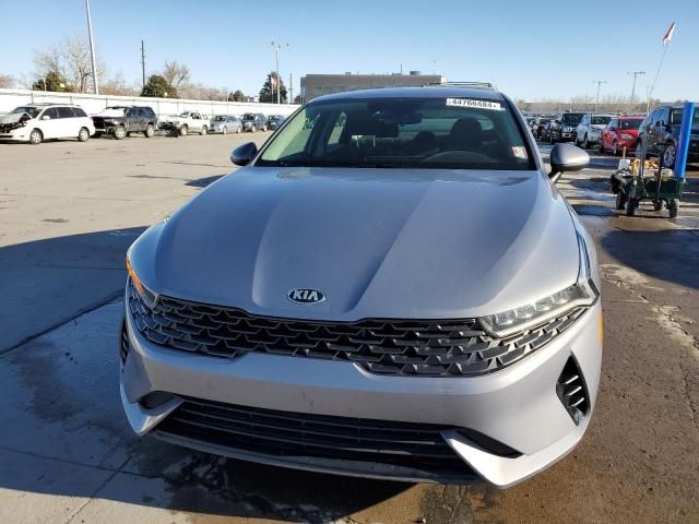 2021 KIA K5 LXS