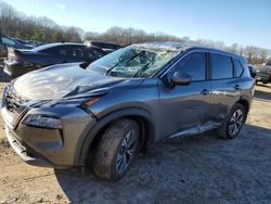 Nissan Rogue SV salvage cars for sale: 2023 Nissan Rogue SV