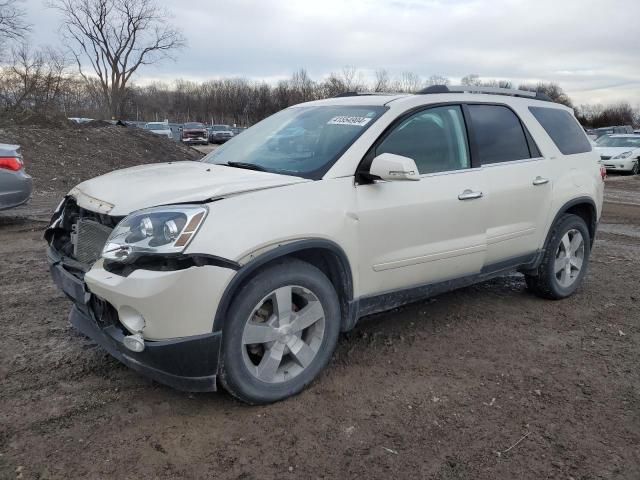 2012 GMC Acadia SLT-1