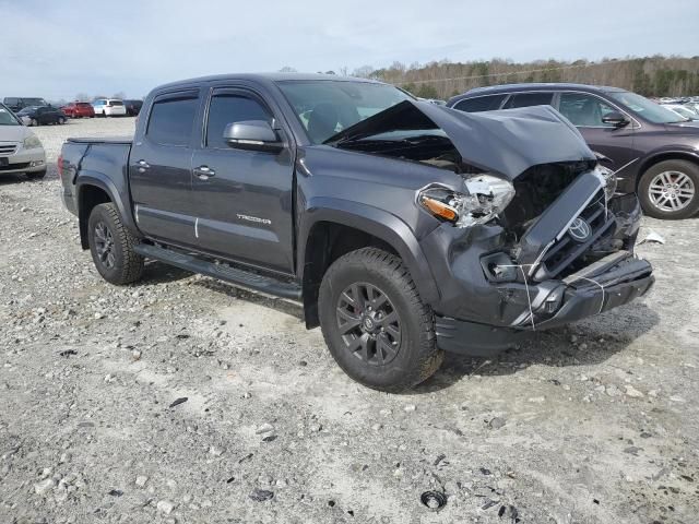 2021 Toyota Tacoma Double Cab