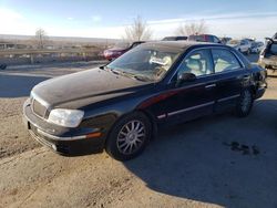 Salvage cars for sale from Copart Albuquerque, NM: 2005 Hyundai XG 350