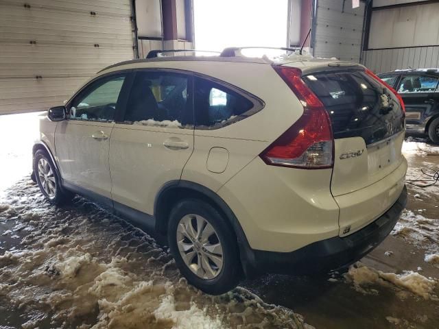 2014 Honda CR-V EXL