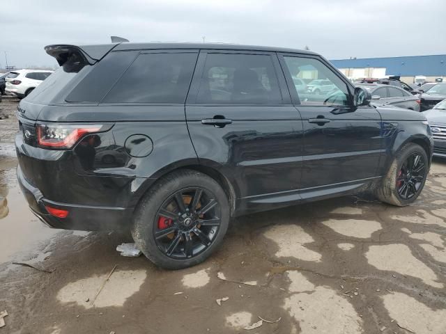 2021 Land Rover Range Rover Sport HST