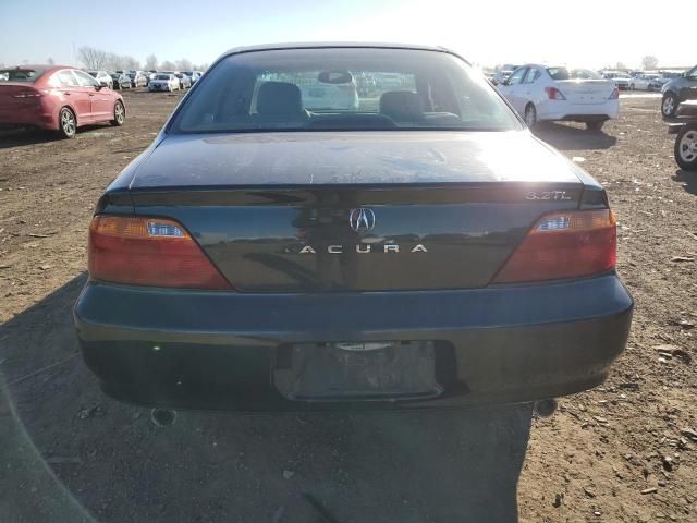 2001 Acura 3.2TL