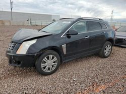 Salvage cars for sale at Phoenix, AZ auction: 2015 Cadillac SRX