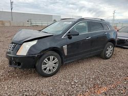 Cadillac Vehiculos salvage en venta: 2015 Cadillac SRX