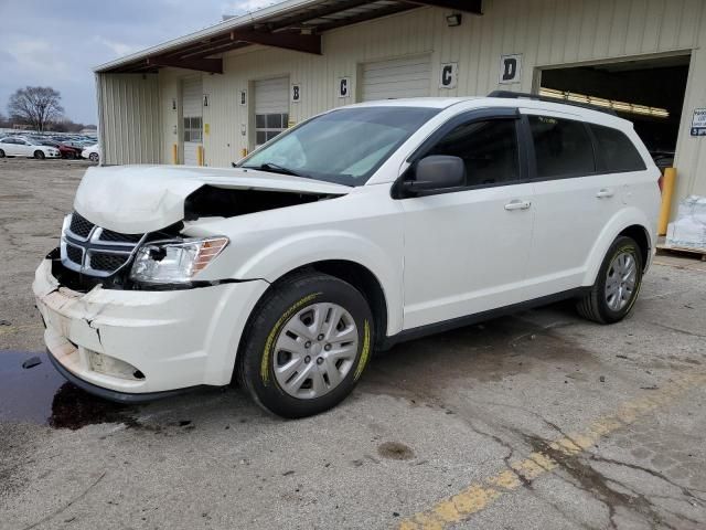 2019 Dodge Journey SE