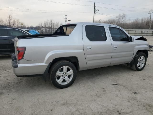 2012 Honda Ridgeline RTL