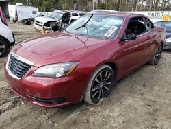 2012 Chrysler 200 S for sale in Seaford, DE