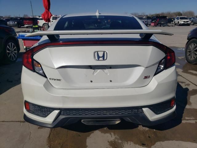 2017 Honda Civic SI