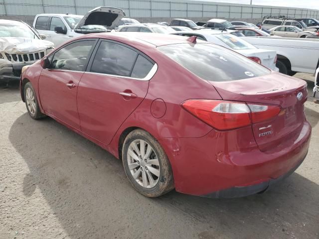 2015 KIA Forte EX