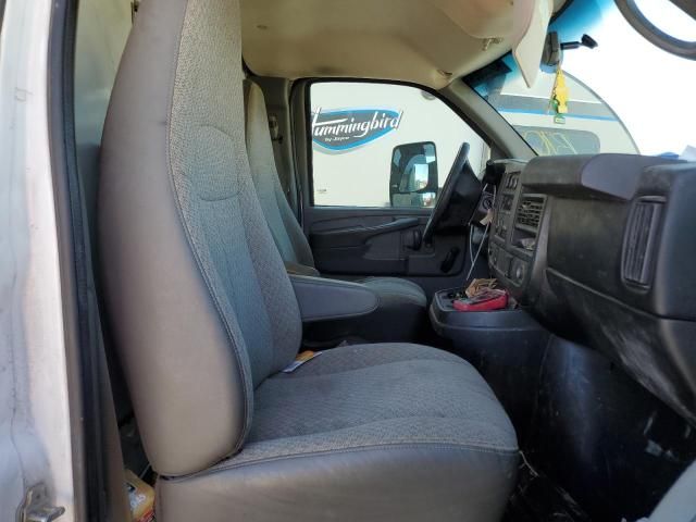 2015 Chevrolet Express G3500