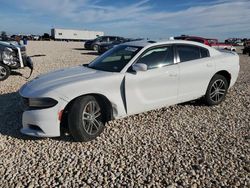 Dodge Charger salvage cars for sale: 2019 Dodge Charger SXT