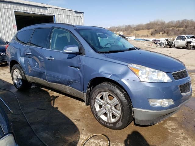 2012 Chevrolet Traverse LT