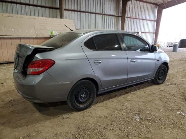 2019 Mitsubishi Mirage G4 ES