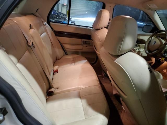 2010 Mercury Grand Marquis LS