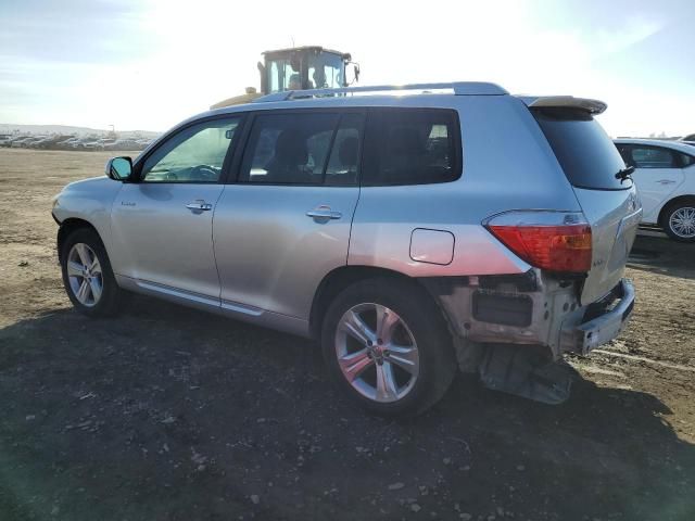 2008 Toyota Highlander Limited