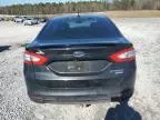 2015 Ford Fusion Titanium