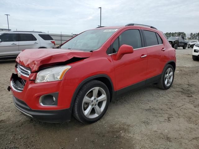 2015 Chevrolet Trax LTZ