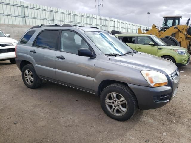 2007 KIA Sportage EX