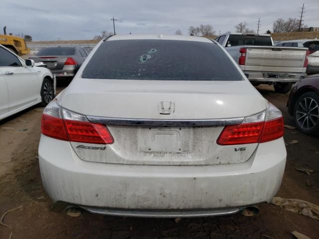 2013 Honda Accord EXL