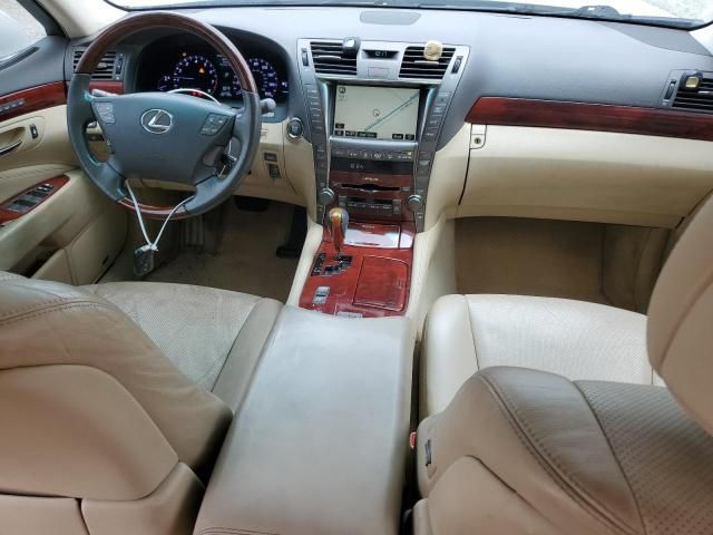 2009 Lexus LS 460