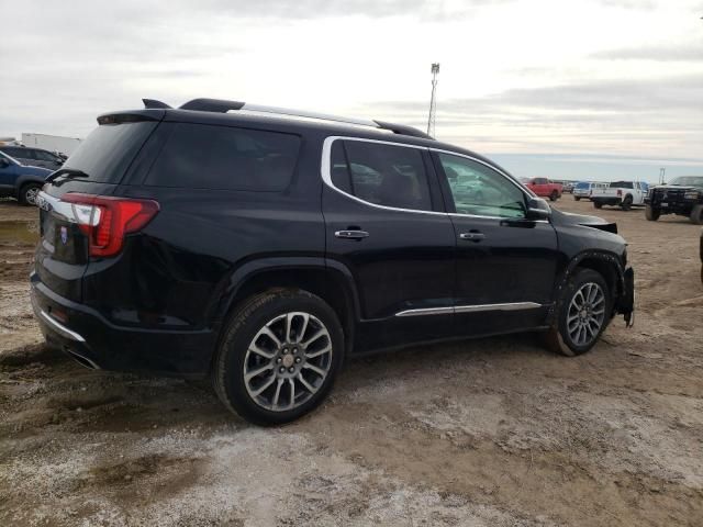 2021 GMC Acadia Denali