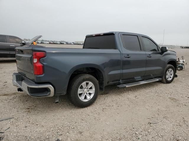 2020 Chevrolet Silverado C1500 LT