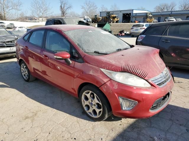 2011 Ford Fiesta SEL