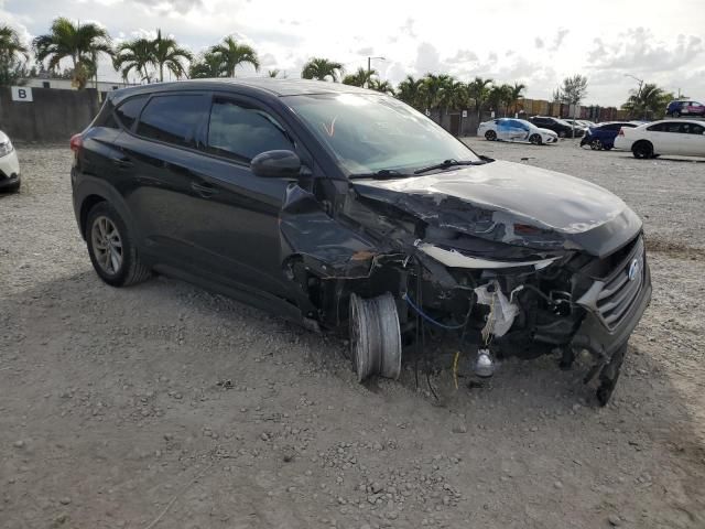 2018 Hyundai Tucson SE