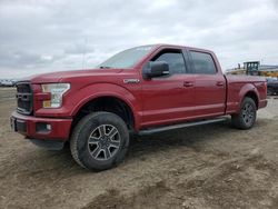 2016 Ford F150 Supercrew en venta en San Diego, CA