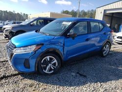 Nissan Kicks S salvage cars for sale: 2021 Nissan Kicks S