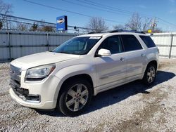 2014 GMC Acadia Denali en venta en Walton, KY