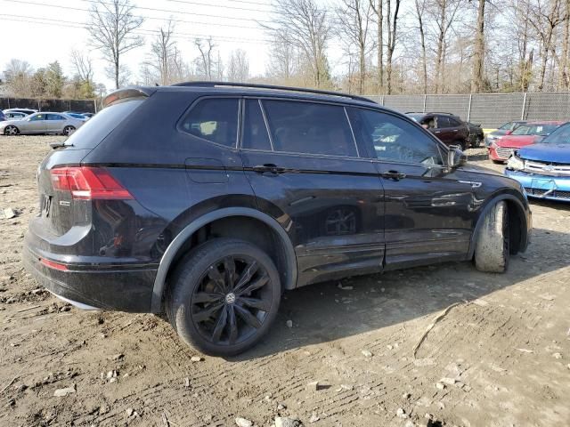 2020 Volkswagen Tiguan SE