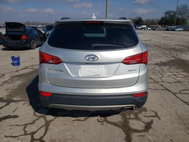 2016 Hyundai Santa FE Sport