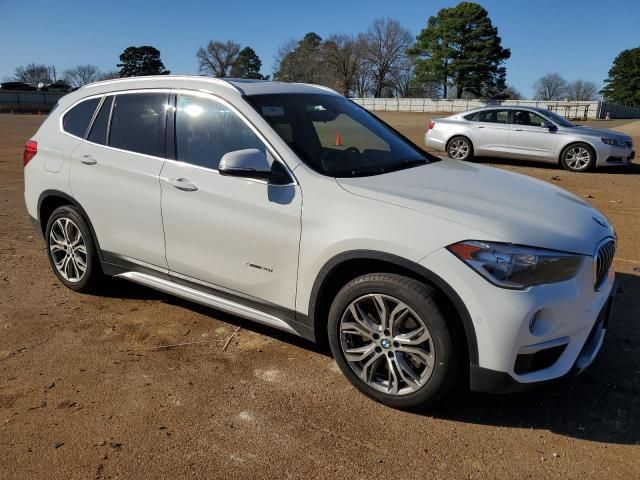 2017 BMW X1 SDRIVE28I