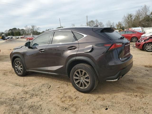 2015 Lexus NX 200T