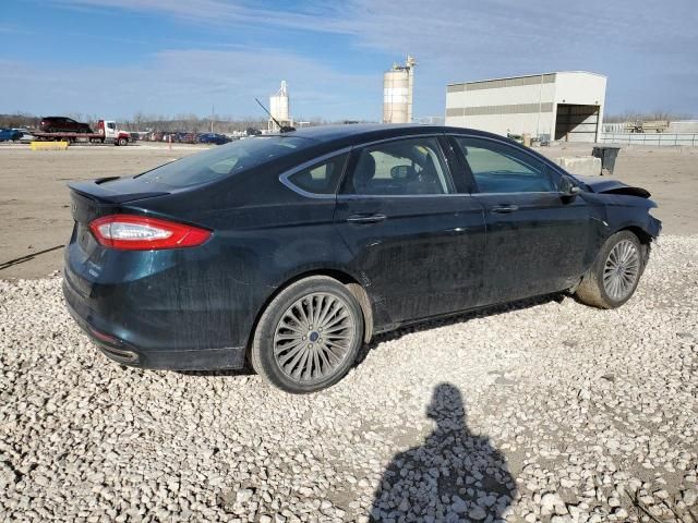 2014 Ford Fusion Titanium