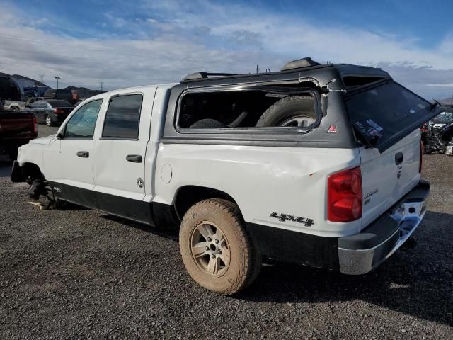 2009 Dodge Dakota SXT