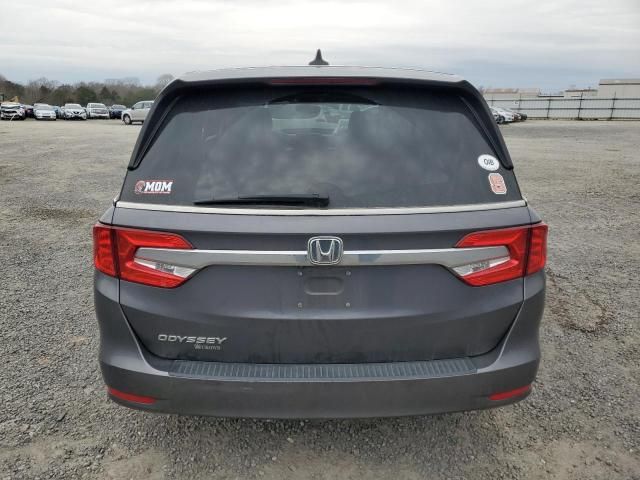 2019 Honda Odyssey EXL