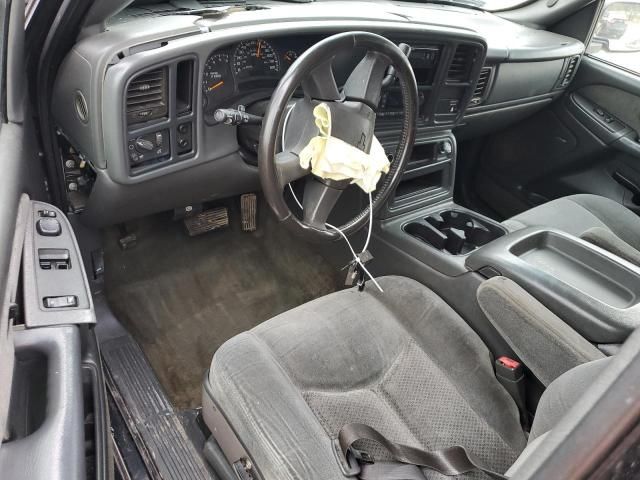 2003 Chevrolet Silverado C1500