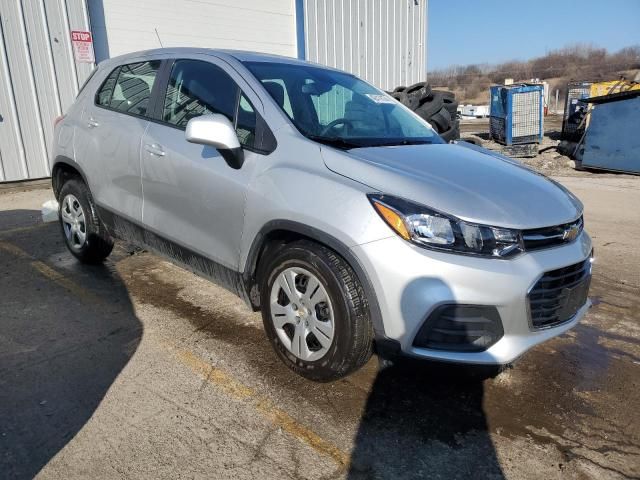 2018 Chevrolet Trax LS